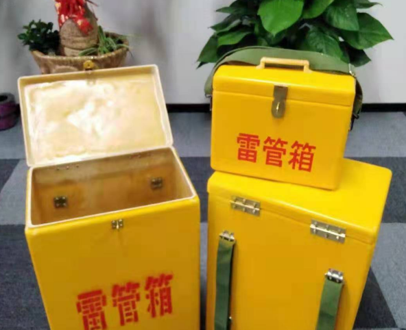 蒲城玻璃钢雷管箱有哪些特点
